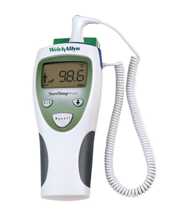 Welch Allyn Sure Temp Plus Electronic Thermometer - Model 690-200