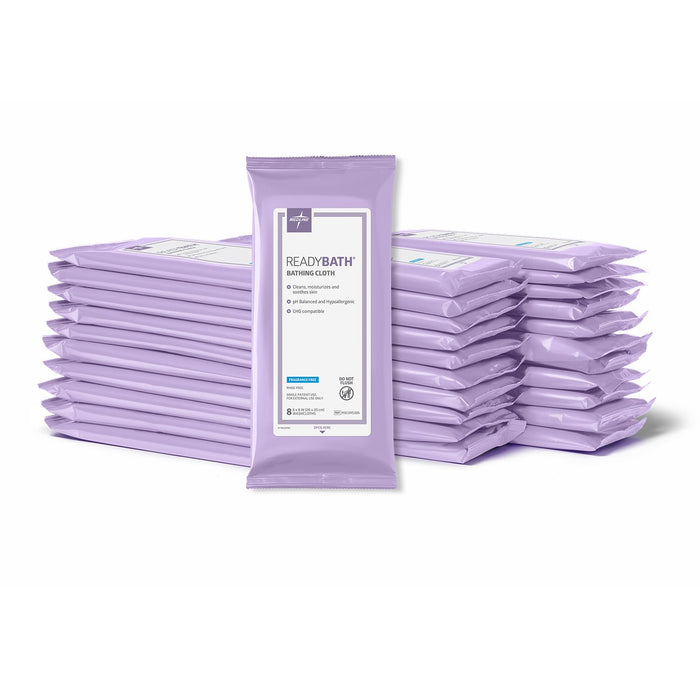 Medline ReadyBath Adult Bath Wipes