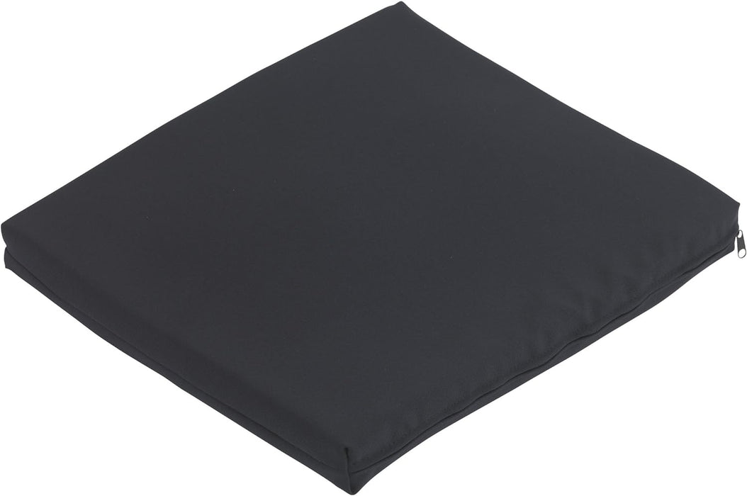 Drive Medical Gel-U-Seat Lite General Use Gel Cushion with Stretch Cover, 16" x 18" x 2"