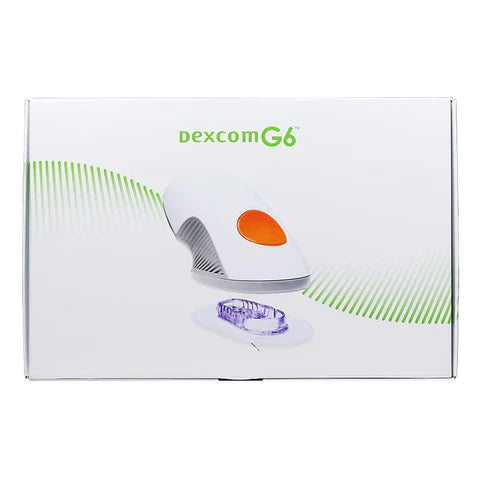 Dexcom G6 Sensors (3 Pack) STS-OM-003