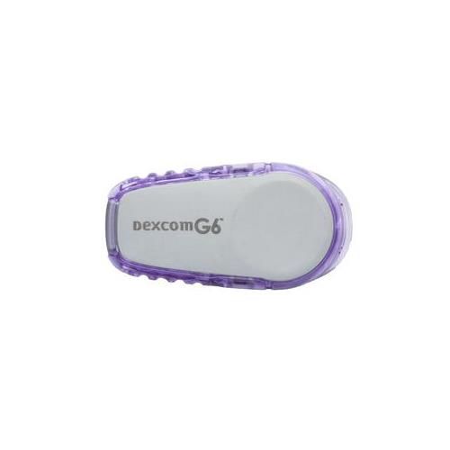 Dexcom G6® Continuous Glucose Monitoring System Transmitter