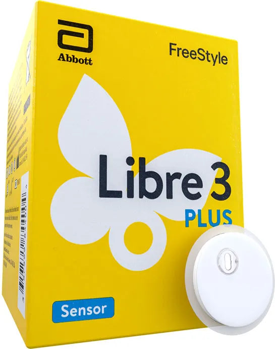 FreeStyle Libre 3 Plus Sensor – 15 Day