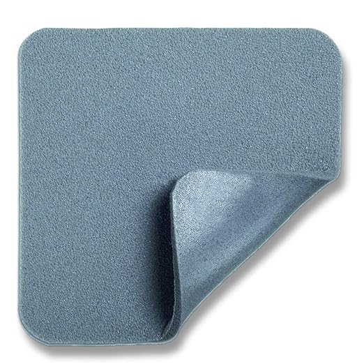 Molnlycke Mepilex AG Foam Dressing W/Silver 4" X 4" 5/bx
