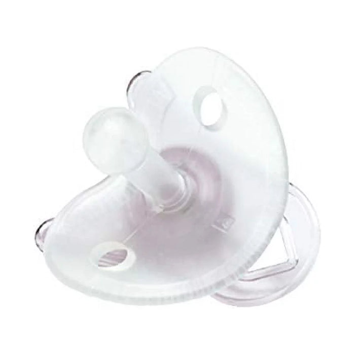 Wee Thumbie - Philips Clear Preemie Pacifier, Gestational Age Less Than 30 Weeks (100 Ct)
