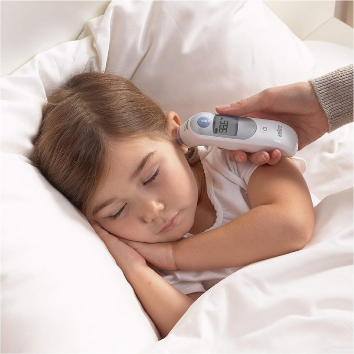 Braun ThermoScan 5 Ear Thermometer – IRT6500