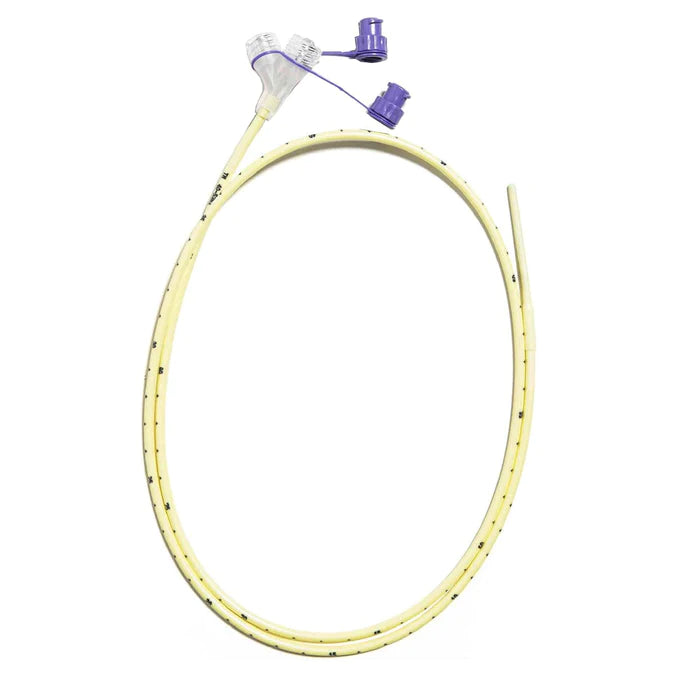 Avanos 40-8226 - Pediatric Nasogastric Feeding Tube CORFLO®-ULTRA Ped NG 6 Fr. 22 Inch Tube