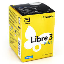 FreeStyle Libre 3 Plus Sensor – 15 Day