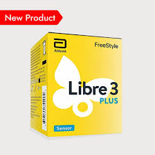 FreeStyle Libre 3 Plus Sensor – 15 Day