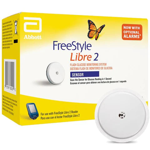 FreeStyle Libre 2 Sensor - 14 Day