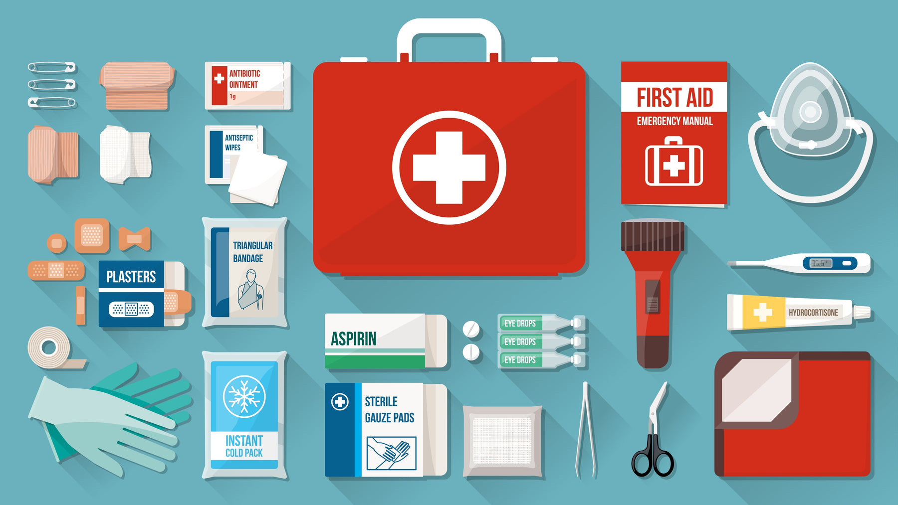 The 9 Essential Medical Supplies Every Home Must Have