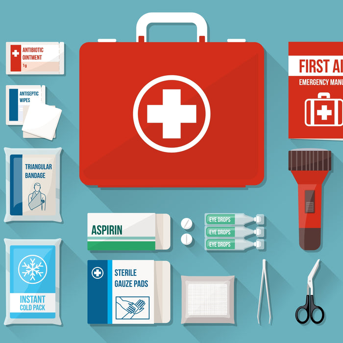 The 9 Essential Medical Supplies Every Home Must Have