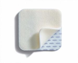 Mepilex 294199 4 x 4 Inch by Molnlycke — Lifeside Supply