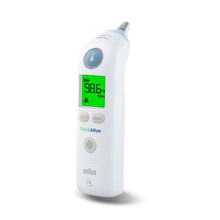 Thermometer Ear Braun Thermoscan PRO6000-300   Hillrom/Welch Allyn 06000-300
