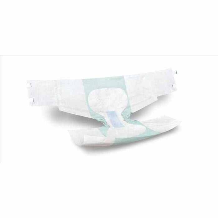 FitRight Bariatric Incontinence Briefs Unisex Overnight Absorbency 4XL 65in-94in 32Ct