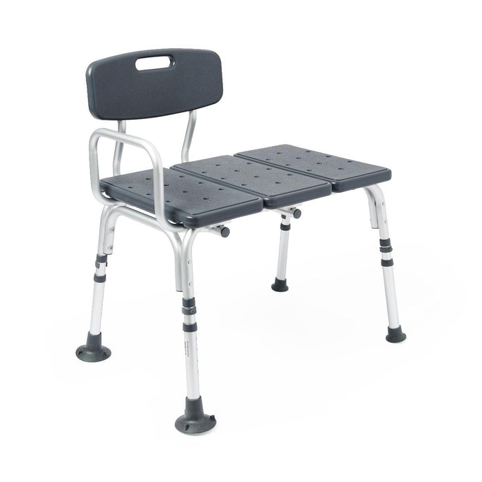 Look Transfer Bench Medline Transfer Benches with Microban — Lifeside Supply