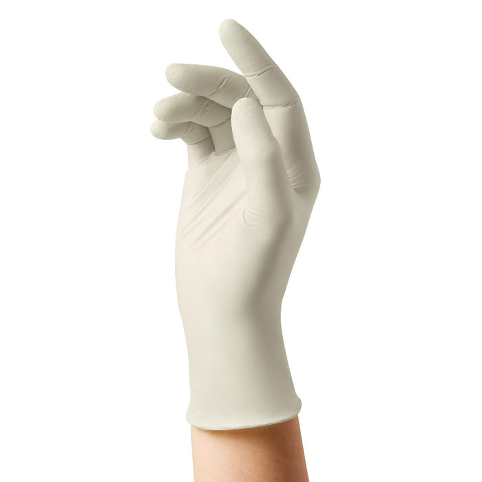 Medline Restore Touch Nitrile Gloves max Oat+ S 3000 Ct