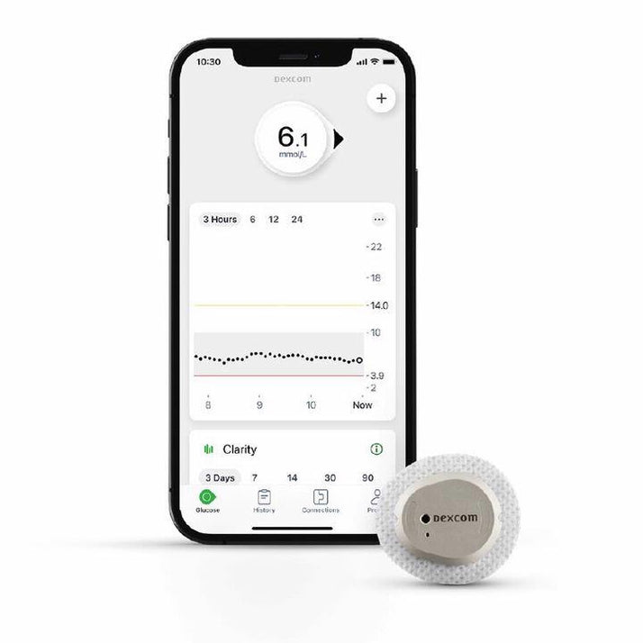 Dexcom G7 Sensor (1 Pack) — Lifeside Supply