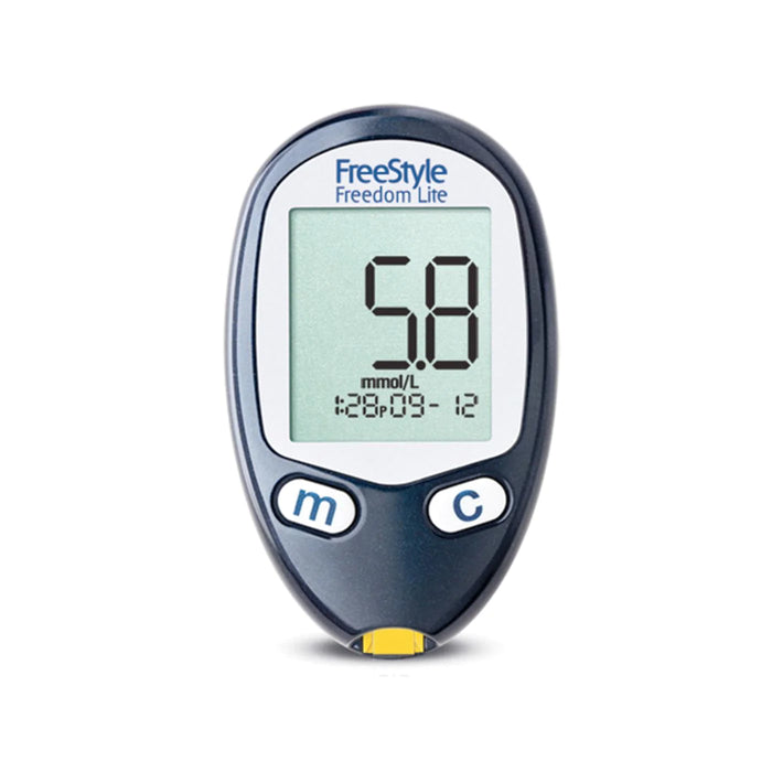 Abbott FreeStyle Freedom Lite Glucose Monitoring Kit