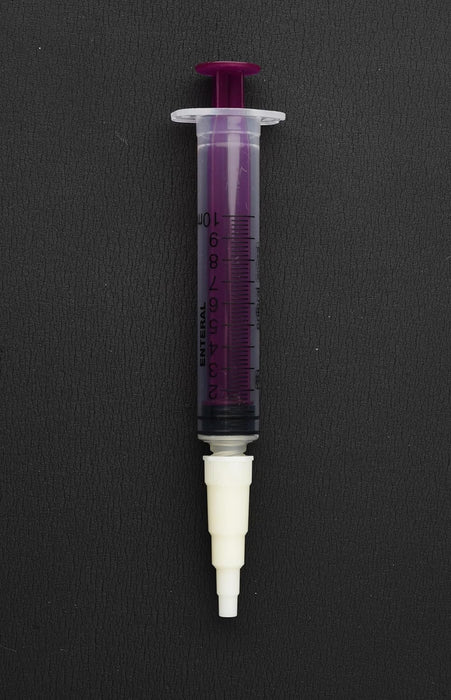 ENFit Transition Connector Vesco enteral Tips Stepped Tree Style