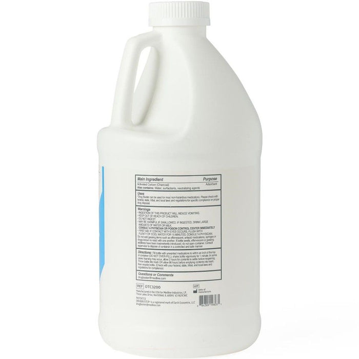 Medline Drug Buster Drug Disposal System 64oz 4Ct  (OTC3200)